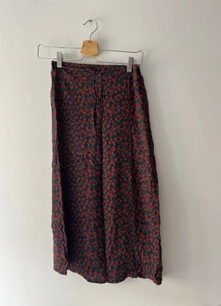 Falda larga talla S/M estilo vintage, marca: Vintage Dressing, estado: Muy bueno, tamaño: S / 36 / 8, 3,00 €, 3,85 € Protección al comprador incluida