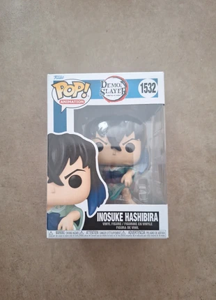 Funko POP Demon Slayer Inosuke, brand: Funko, condition: New with tags, size: One size, €12.00, €13.30 includes Buyer Protection