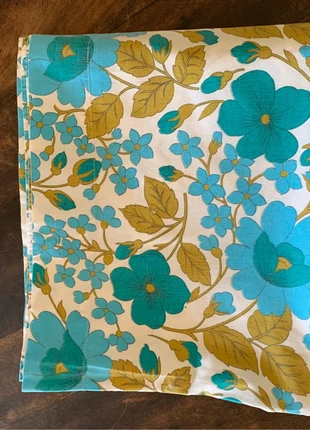 Drap plat vintage TBE, marque: Vintage, état: Très bon état, taille: King Size (180–200cm x 200cm), 35,00 €, 37,45 € Protection acheteurs incluse