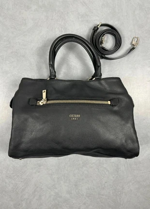 Sac à Main Guess - Sac Femme - Couleur Noir - Sac Vintage, marca: GUESS, estado: Muy bueno, 29,00 €, 31,15 € Protección al comprador incluida