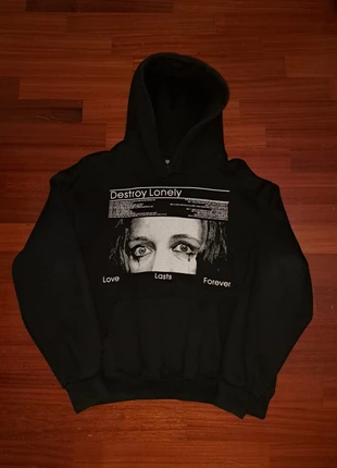 Destroy Lonely “Love Lasts Forever” Tour Hoodie, marque: Destroy Lonely, état: Très bon état, taille: M, 50,00 €, 53,20 € Protection acheteurs incluse