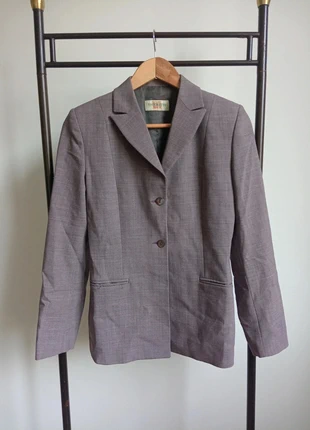 Blazer de lana gris y malva made in Spain precio 100€, brand: Tintoretto, condizioni: Ottime, taglia: M / IT 42 / EU 38, €25.00, €26.95 include la Protezione acquisti