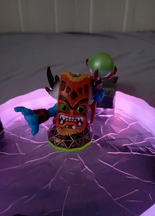 Skylanders double trouble, marque: Skylanders, état: Très bon état, taille: Prématuré, jusqu'à 44cm, 2,00 €, 2,80 € Protection acheteurs incluse