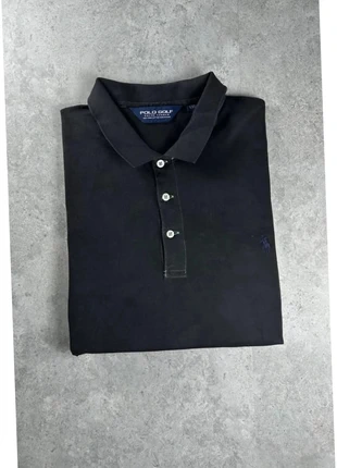 Polo Ralph Lauren Golf homme Vintage | Noir logo Bleu marine | Taille XXL/2XL, marque: Ralph Lauren, état: Bon état, taille: XXL, 14,25 €, 15,66 € Protection acheteurs (Pro) incluse