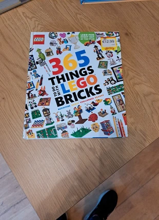 365 things to do with Lego, état: Comme neuf, 6,00 €, 7,00 € Protection acheteurs incluse