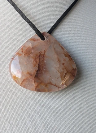 Goutte quartz orangé, brand: Quartz, condizioni: Nuovo senza cartellino, €3.00, €3.85 include la Protezione acquisti