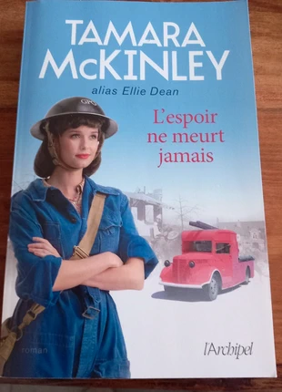 Tamara McKinley. L espoir ne meurt jamais, état: Très bon état, 4,00 €, 4,90 € Protection acheteurs incluse