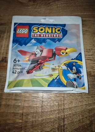 1x lego paperbag 30704 sonic nieuw, merk: LEGO, staat: Nieuw zonder prijskaartje, maat: Prematuur, tot 44 cm, € 2,95, € 3,80 inclusief Kopersbescherming Pro