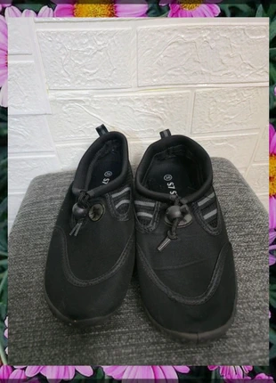 Escarpines negros flexibles y transpirables para n° 36 unisex🍒, marque: J. Stars, état: Très bon état, 5,00 €, 5,95 € Protection acheteurs incluse