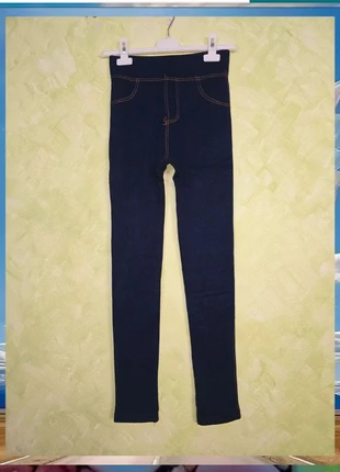 Magníficos leggins con relleno de pelitos en tejido elastico con efecto push🌹, brand: Vintage Dressing, condizioni: Ottime, taglia: S / IT 40 / EU 36, €4.98, €5.93 include la Protezione acquisti