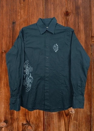 Chemise Shilton Homme Maori New Zealand Rugby – Taille M Collector - Très bon état, brand: Shilton, condition: Very good, size: M, €6.00, €7.00 includes Buyer Protection