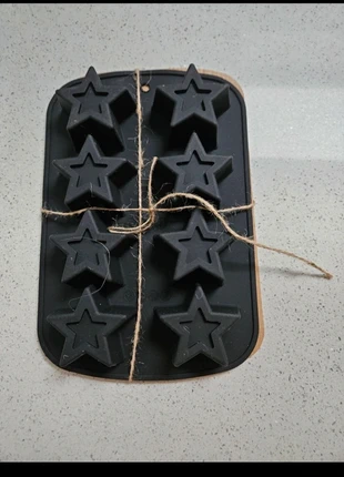 SENZA siliconen bakvorm Kerst Christmas 🧁🎄, marque: Senza, état: Neuf avec étiquette, 2,99 €, 3,84 € Protection acheteurs incluse