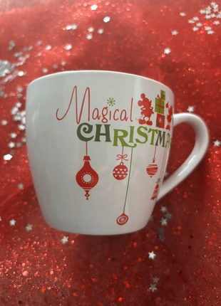 Mug magical christmas Disneyland, brand: Disney, condition: Very good, €12.00, €13.30 includes Buyer Protection