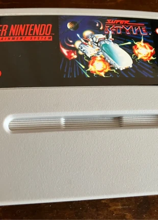 Super R Type, état: Satisfaisant, 25,00 €, 26,95 € Protection acheteurs incluse