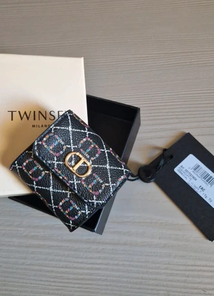 Portacuffie, marque: Twinset, état: Neuf avec étiquette, 25,00 €, 26,95 € Protection acheteurs incluse