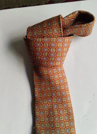 Cravatta vintage Ermenegildo Zegna, brand: Ermenegildo Zegna, condizioni: Buone, €18.00, €19.60 include la Protezione acquisti