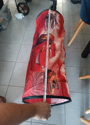 Tunnel de motricité, brand: Flash, condizioni: Ottime, taglia: 6-9 mesi / 68 cm, €5.00, €5.95 include la Protezione acquisti