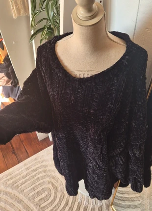 Pull fait mains, brand: Fait Main, condition: New without tags, size: XXXL / 46 / 18, €15.00, €16.45 includes Buyer Protection