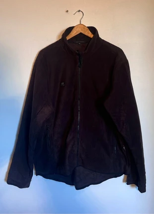 Polaire zippée Helly Hansen marron - XL Homme, marque: Helly Hansen, état: Très bon état, taille: XL, 15,00 €, 16,45 € Protection acheteurs incluse