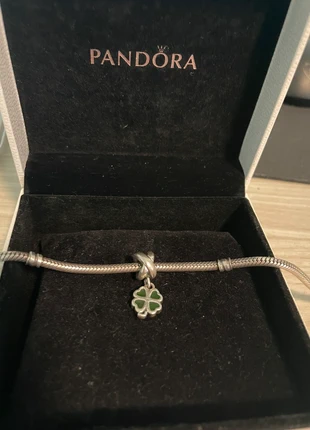 Charm Pandora, marke: Pandora, zustand: Sehr gut, 12,00 €, 13,30 € inklusive Vinted-Käuferschutz