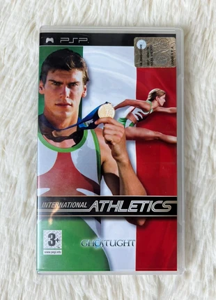 International Athletics - Version Italienne, condition: Very good, €9.49, €10.66 includes Buyer Protection