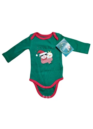 Magnifique Body de Noel neuf, brand: In Extenso, condition: New with tags, size: 1-3 months / 56 cm, €2.00, €2.80 includes Buyer Protection