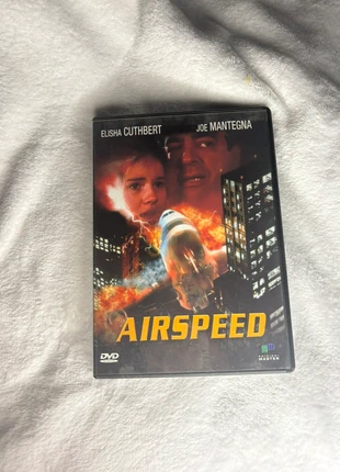 Dvd airspeed, zustand: Neu, 1,00 €, 1,75 € inklusive Vinted-Käuferschutz