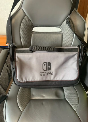 Nintendo switch bag, brand: Nintendo, condition: Very good, £5.00, £5.95 includes Buyer Protection
