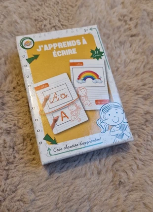 Jeu d'apprentissage écriture, marke: Toy Universe, zustand: Neu, größe: 4 Jahre / 104, 1,50 €, 2,28 € inklusive Vinted-Käuferschutz