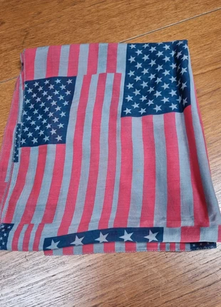 Echarpe americaine, brand: sansnom., condizioni: Ottime, €2.00, €2.80 include la Protezione acquisti