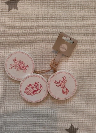 Kersthangers, merk: house of season, staat: Nieuw met prijskaartje, € 2,00, € 2,80 inclusief Kopersbescherming