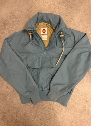 Veste Columbia vintage femme Gore-Tex bleu/gris – Taille M, brand: Columbia, condition: Very good, size: M / 38 / 10, €45.00, €47.95 includes Buyer Protection