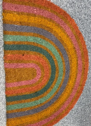 Rainbow Welcome Mat, brand: Rainbow, condition: New, £19.99, £21.69 includes Buyer Protection