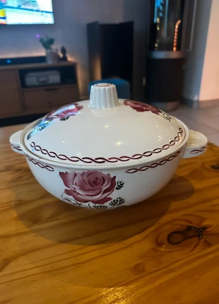 Soupière vintage, staat: Heel goed, € 6,00, € 7,00 inclusief Kopersbescherming