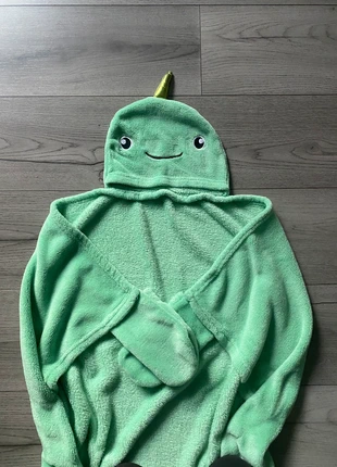 Narwhal Hooded Towel / Kinder Badcape | 95×105 cm | Super Soft #KidsTowel, marca: Etos, estado: Nuevo con etiquetas, 5,00 €, 5,95 € Protección al comprador incluida