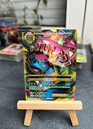 M Florizarre ex 100/108 XY évolution, merk: Pokémon, staat: Heel goed, € 30,00, € 32,20 inclusief Kopersbescherming Pro