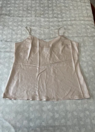 Nuisette Beige – Un Jour Ailleurs – Taille 4 (M), marke: Un Jour Ailleurs, zustand: Sehr gut, größe: M / 38 / 10, 9,00 €, 10,15 € inklusive Vinted-Käuferschutz