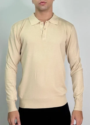 Polo invernale calda uomo, beige,364, tg M. Nuovo con cartellino., marque: polo invernale beige, état: Neuf avec étiquette, taille: M, 11,98 €, 13,28 € Protection acheteurs incluse