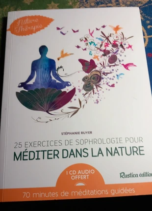 Mediter dans la nature, condizioni: Ottime, €6.00, €7.00 include la Protezione acquisti