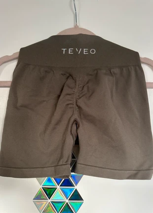 Timeless Pro Covert Scrunch Short, brand: TEVEO, condizioni: Ottime, taglia: S / IT 40 / EU 36, €20.00, €21.70 include la Protezione acquisti