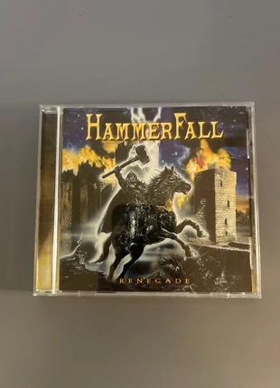 Hammerfall - Renegade, condizioni: Ottime, €7.00, €8.05 include la Protezione acquisti