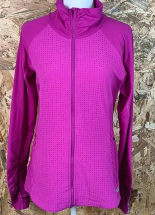 New Balance – Veste Femme – Taille S – Violet Fuchsia – Running Fitness Sport NB Dry 272, merk: New Balance, staat: Heel goed, maat: S / 36 / 8, € 35,00, € 37,45 inclusief Kopersbescherming Pro