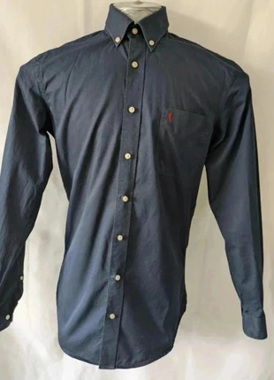 Chemise Bexley homme bleu marine 100% coton coupe ajustée – taille S, marque: Bexley, état: Neuf sans étiquette, taille: S, 15,00 €, 16,45 € Protection acheteurs (Pro) incluse