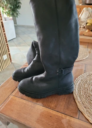 Bottes cavalière, marque: love our planet by NOVI, état: Très bon état, taille: 39, 5,00 €, 5,95 € Protection acheteurs incluse