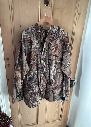 TF Gear fishing jacket, brand: Fishing, condition: Good, size: XL, £15.00, £16.45 includes Buyer Protection