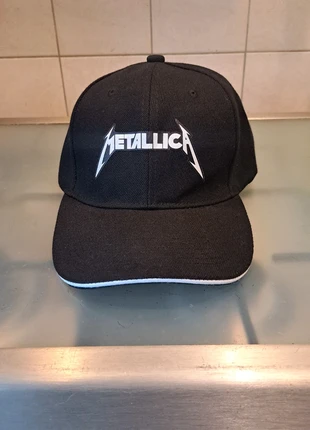Metallica pet cap, marque: Metallica, état: Neuf sans étiquette, taille: Taille unique, 10,00 €, 11,20 € Protection acheteurs incluse