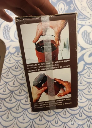 Molinillo de café vintage, marca: Taurus, estado: Nuevo con etiquetas, 11,99 €, 13,29 € Protección al comprador incluida