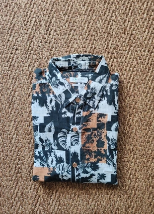 Chemisette Armand Thiery – Coupe Regular – Taille M, marca: Armand Thiery, estado: Muito bom, tamanho: M, €10.00, €11.20 inclui Proteção do Comprador