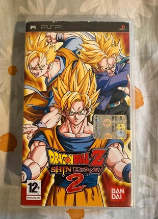 Dragon Ball Z shin budokai 2, état: Bon état, 7,00 €, 8,05 € Protection acheteurs incluse