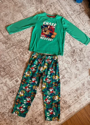 Paw Patrol Pyjamas, brand: Nickelodeon, condition: Very good, size: 5 years / 110 cm, £3.00, £3.54 includes Buyer Protection